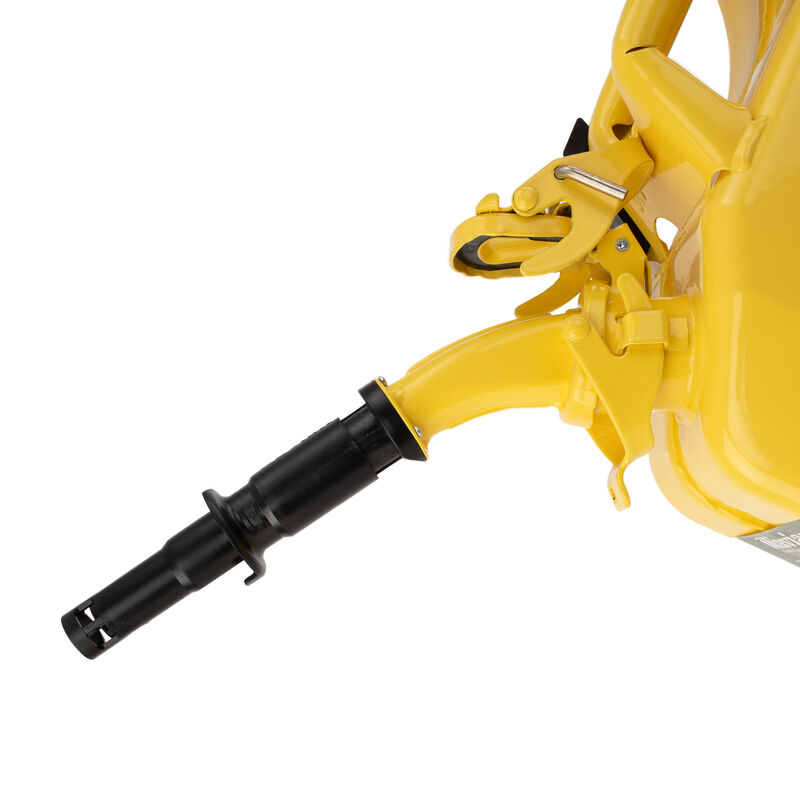 Wavian Gas Can Yellow 20 Liter, , large image number 5